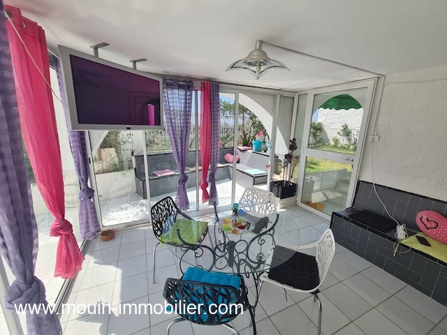 Hammamet Hammamet Vente Maisons Villa david av395 hammamet nord
