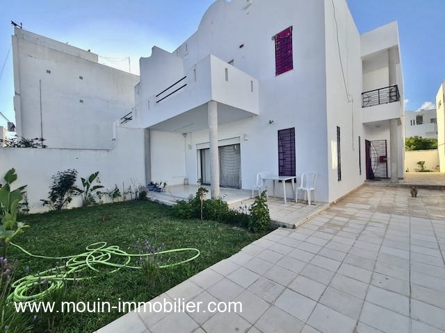 Hammamet Hammamet Vente Maisons Villa florina av1922 hammamet zone theatre