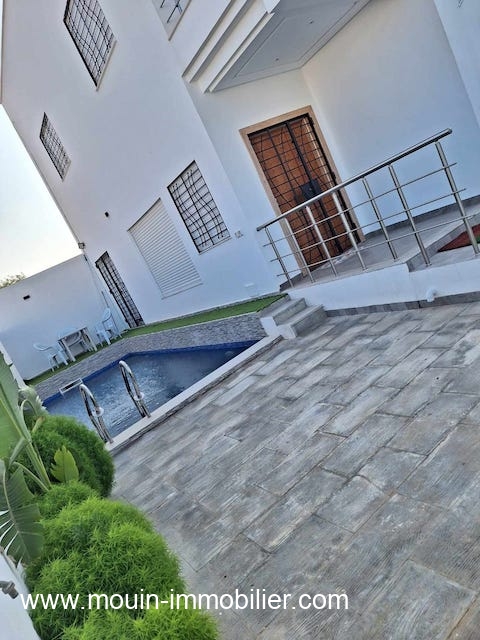 Hammamet Hammamet Location Maisons Villa yosra al3279 hammamet
