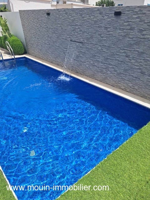 Hammamet Hammamet Location Maisons Villa yosra al3279 hammamet