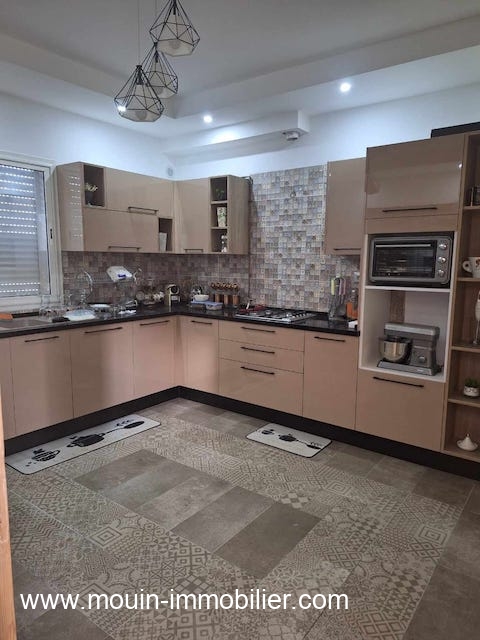 Hammamet Hammamet Location Maisons Villa yosra al3279 hammamet