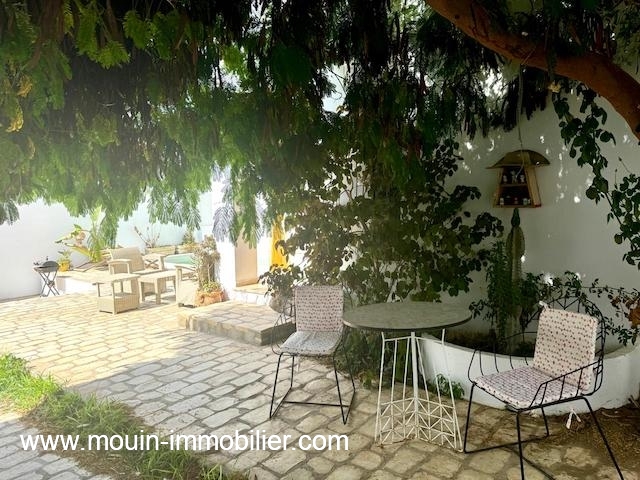 Hammamet Hammamet Location Maisons Villa ritta al3572 hammamet zone craxi