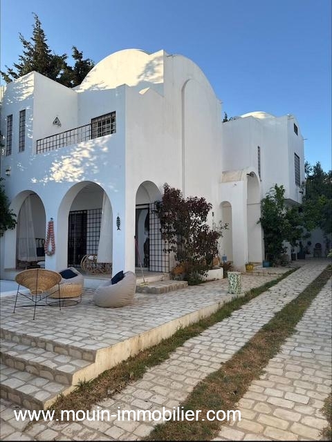 Hammamet Hammamet Location Maisons Villa ritta al3572 hammamet zone craxi