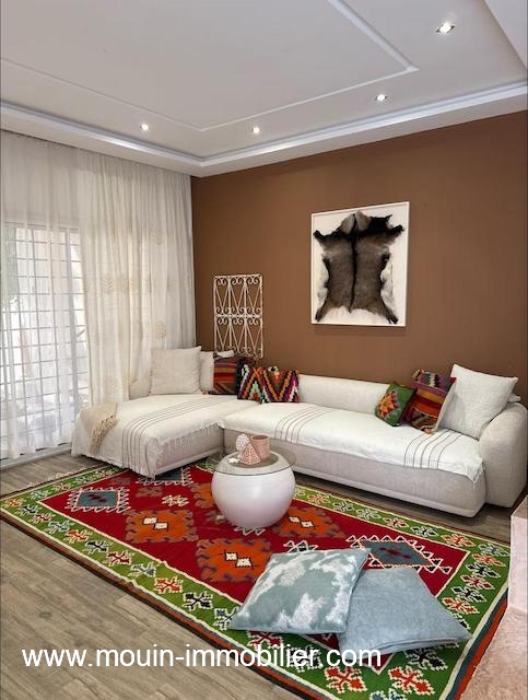 Hammamet Hammamet Location Maisons Villa ritta al3572 hammamet zone craxi