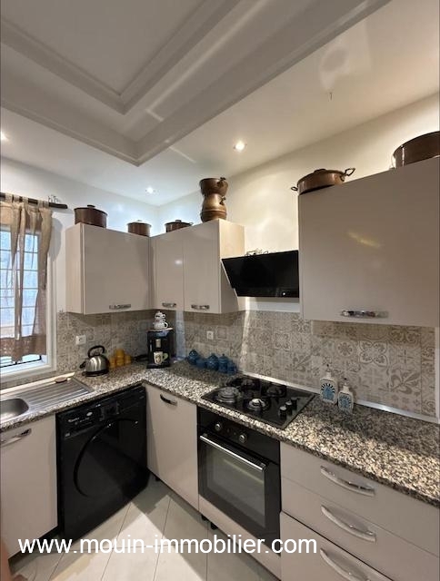 Hammamet Hammamet Location Maisons Villa ritta al3572 hammamet zone craxi
