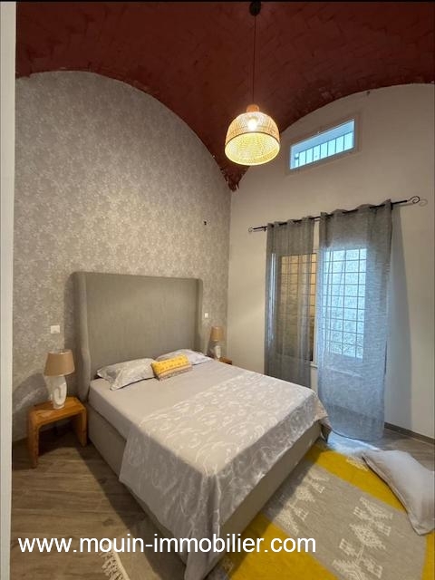 Hammamet Hammamet Location Maisons Villa ritta al3572 hammamet zone craxi