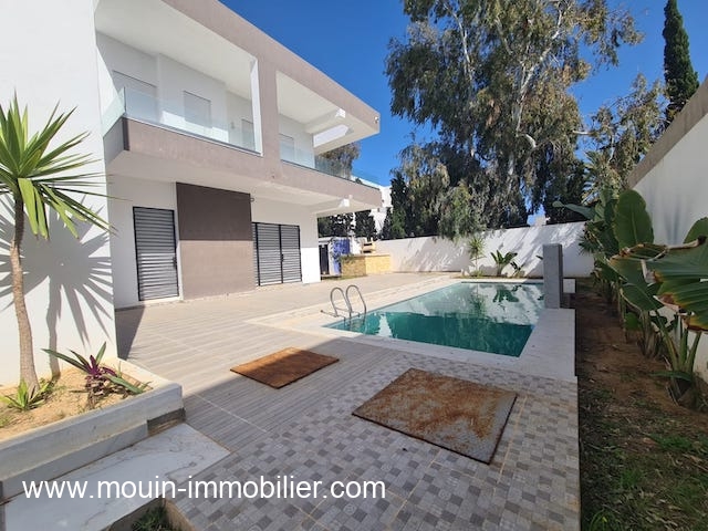 Hammamet Hammamet Vente Maisons Villa flora 2 av1903 yasmine hammamet