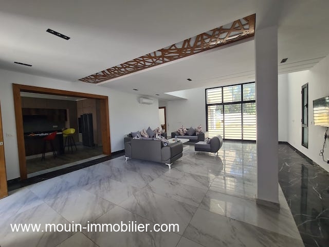 Hammamet Hammamet Vente Maisons Villa flora 2 av1903 yasmine hammamet