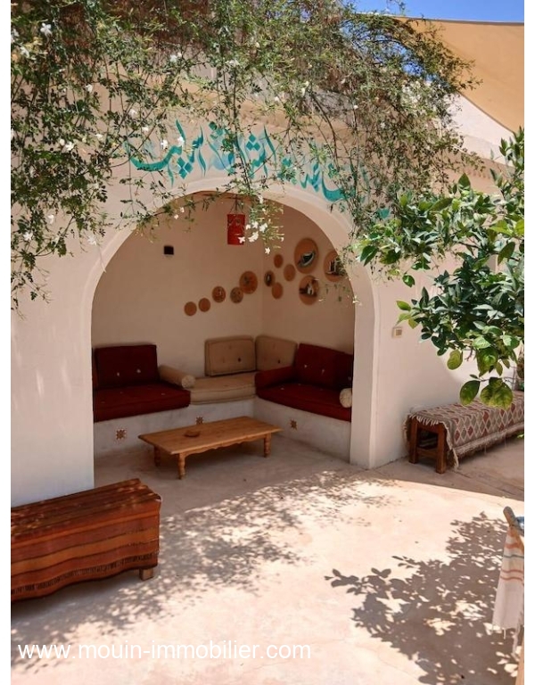 Djerba - Houmet Essouk Erriadh Location Maisons Villa djerbahood al3587 djerba erriadh
