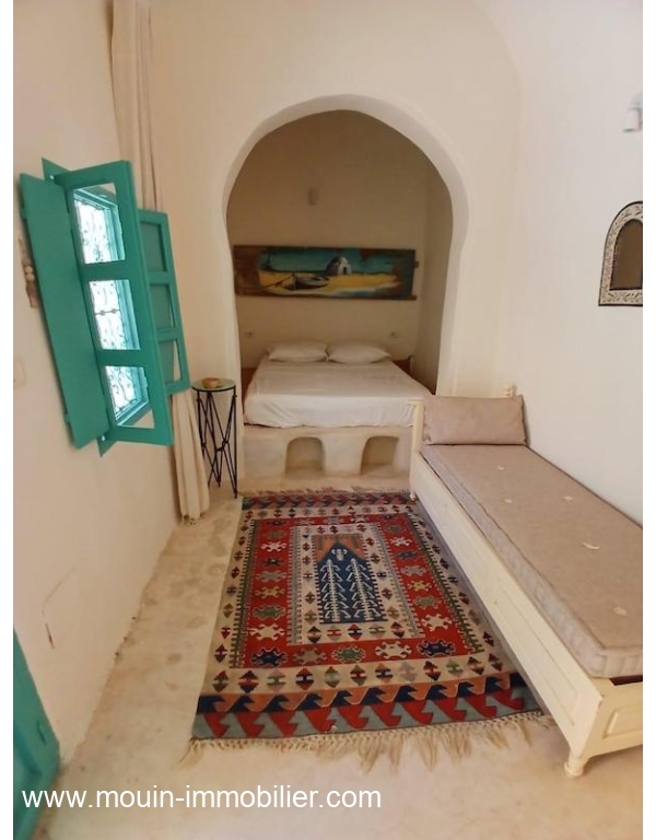 Djerba - Houmet Essouk Erriadh Location Maisons Villa djerbahood al3587 djerba erriadh