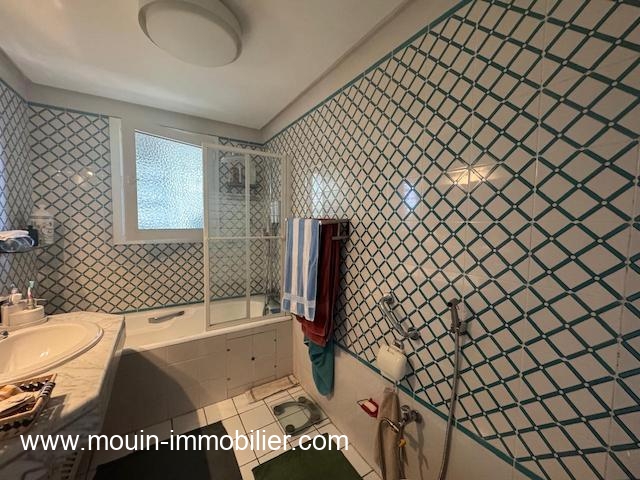 Hammamet Hammamet Vente Appart. 2 pices Appartement pierrette av1928 jinen hammamet