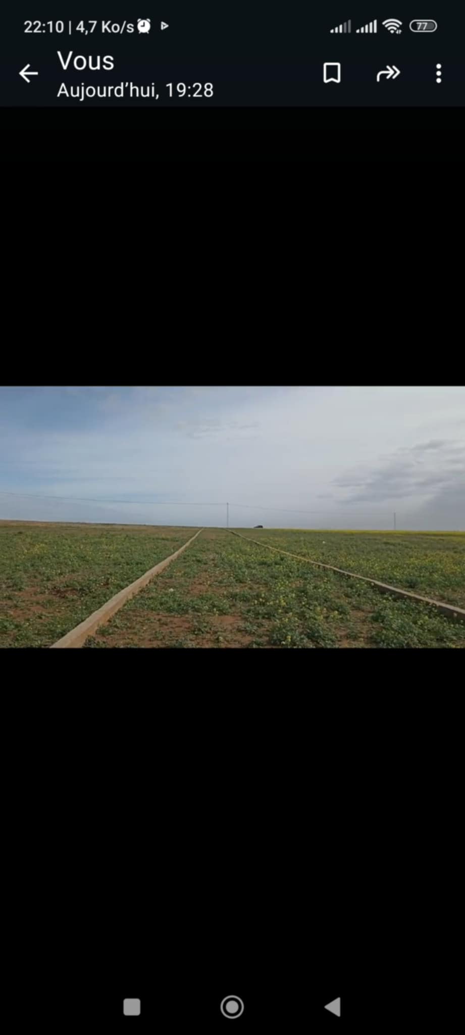 Bir Mcherga Ain El Asker Terrain Terrain agricole Des parcelles agricoles a usage rsidentiel