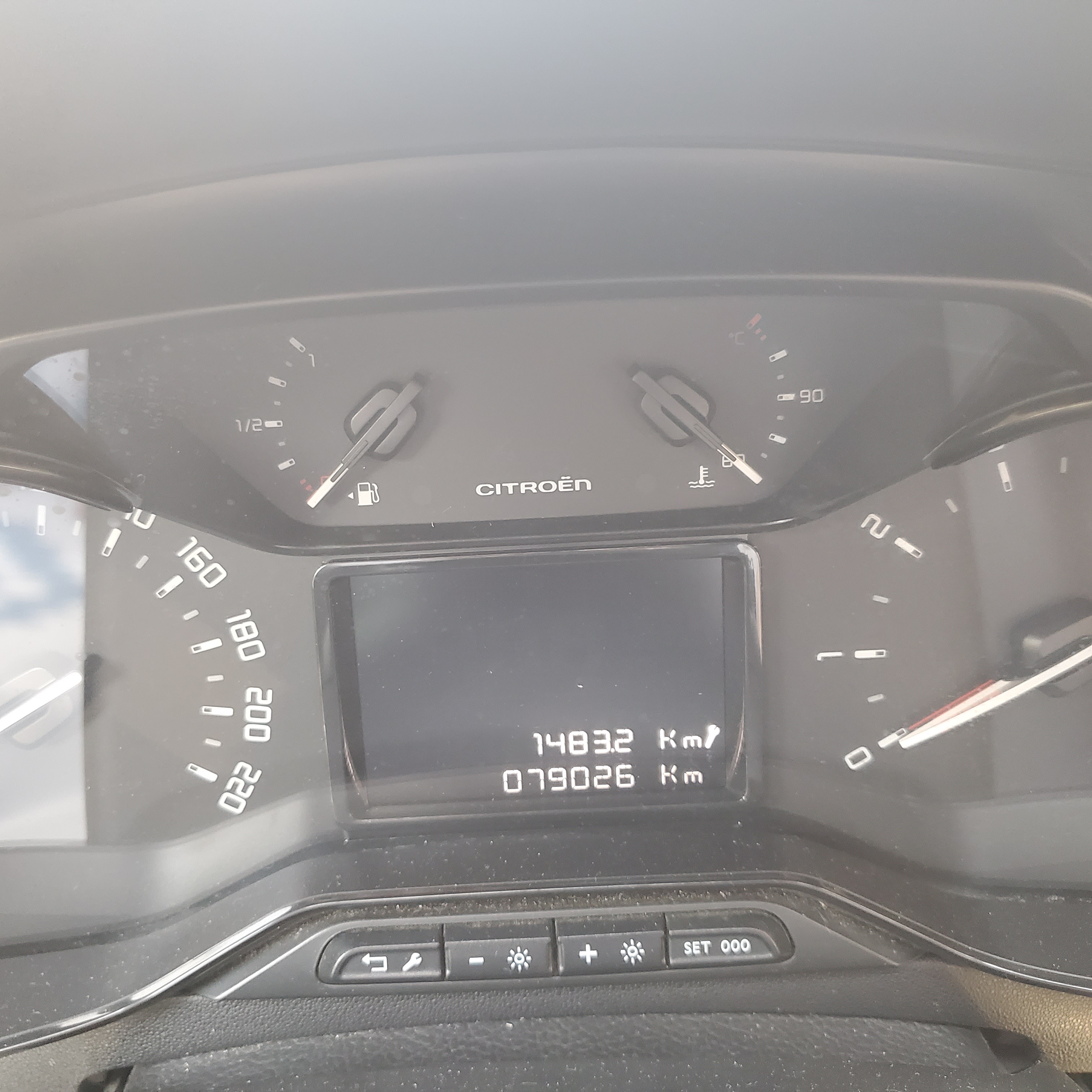 Bab Souika Bab El Khadra Citroen C3 Citroen c3 noir premiere main