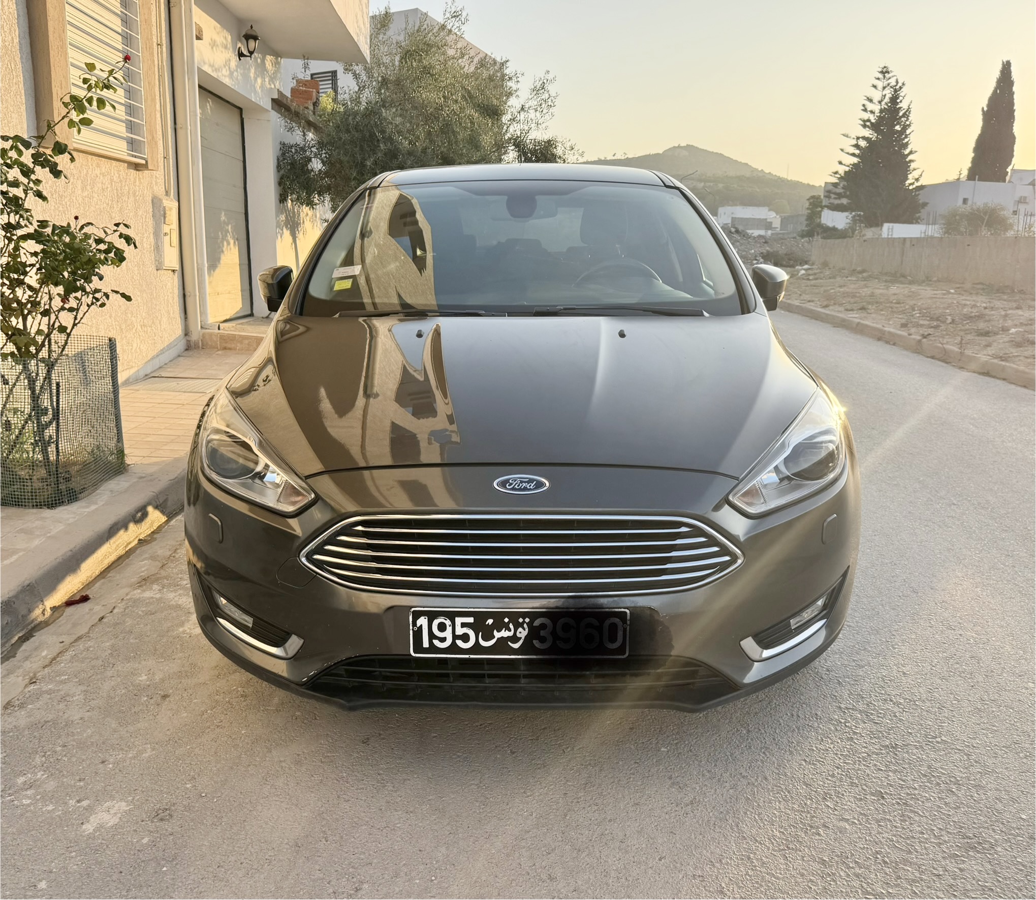 Ariana Ville Ariana Ford Focus Ford focus titanium