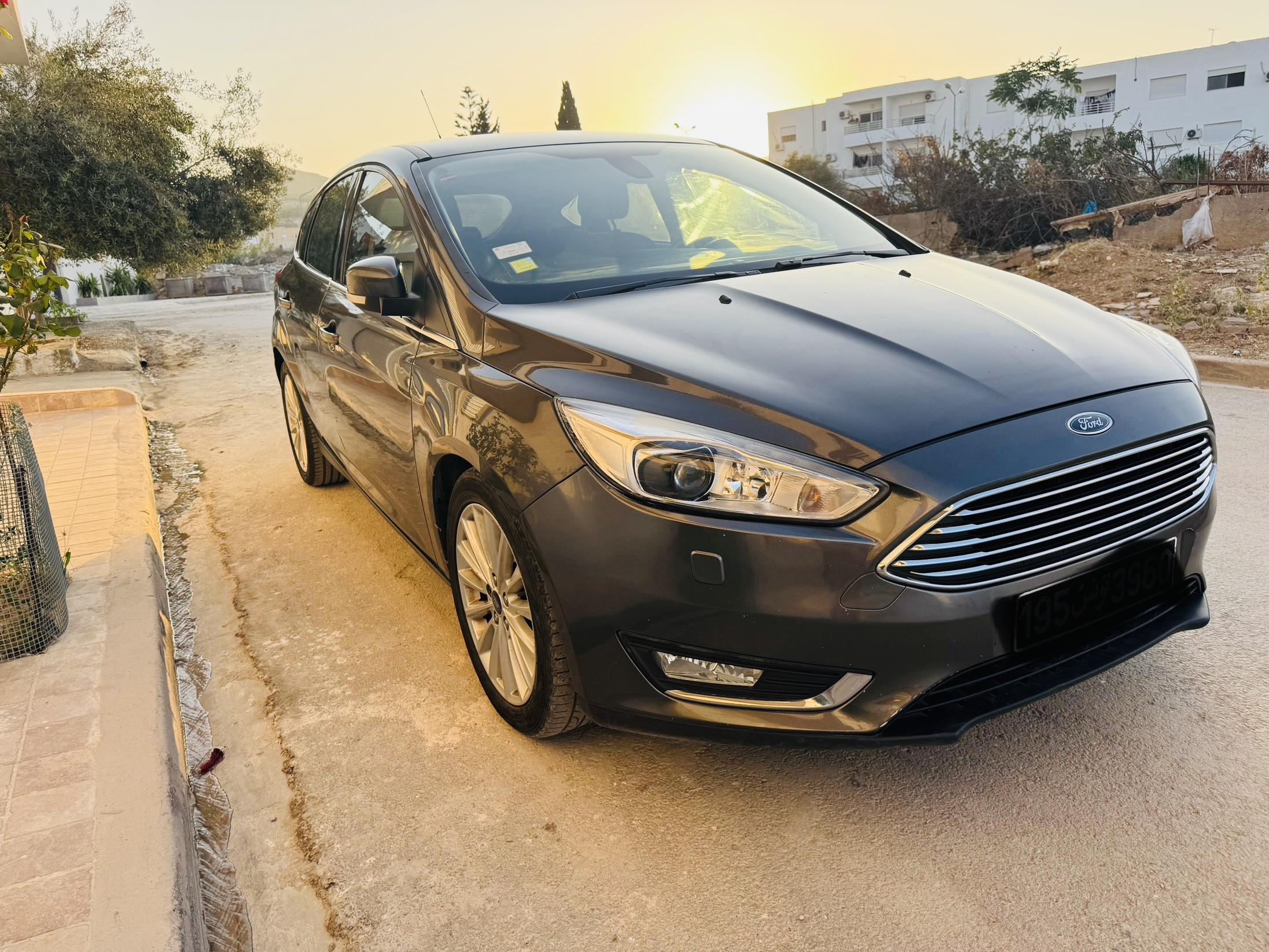 Ariana Ville Ariana Ford Focus Ford focus titanium