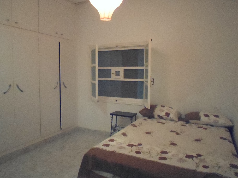 Carthage Amilcar Location Appart. 2 pices Appartement  amilcar