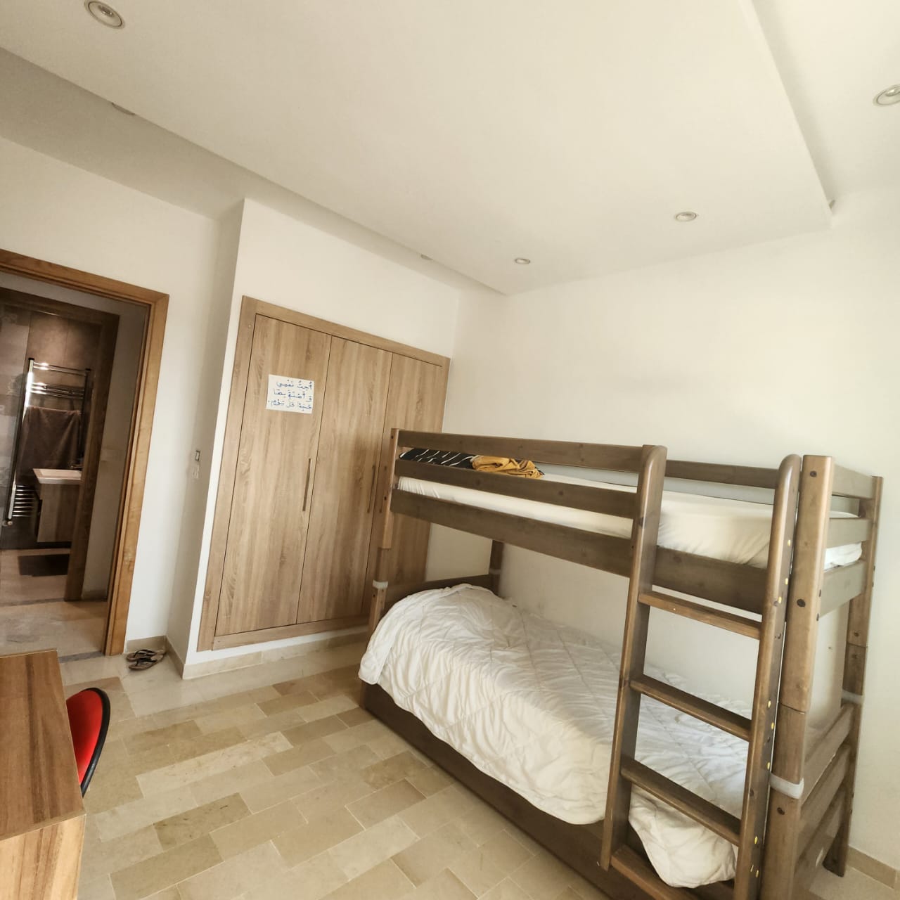 Hammam Chatt Borj Cedria Vente Appart. 2 pices Appartement haut standing