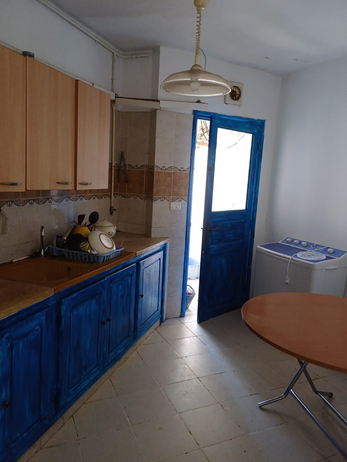 Nabeul Cite Universitaire Location Appart. 3 pices App meubl pour tudiants