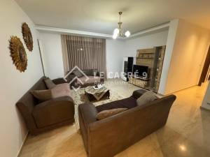 La Soukra La Soukra Location Appart. 1 pice Un s3 meubl  la nouvelle