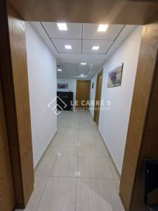 La Marsa Berge Du Lac Location Appart. 1 pice Un luxueux bureau a5 au lac 2