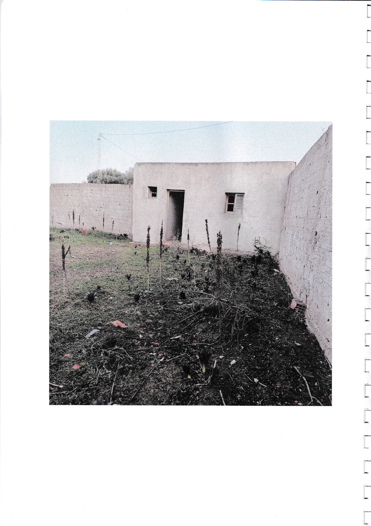 Raoued Borj Touil Terrain Terrain nu Terrain a ne pas rater
