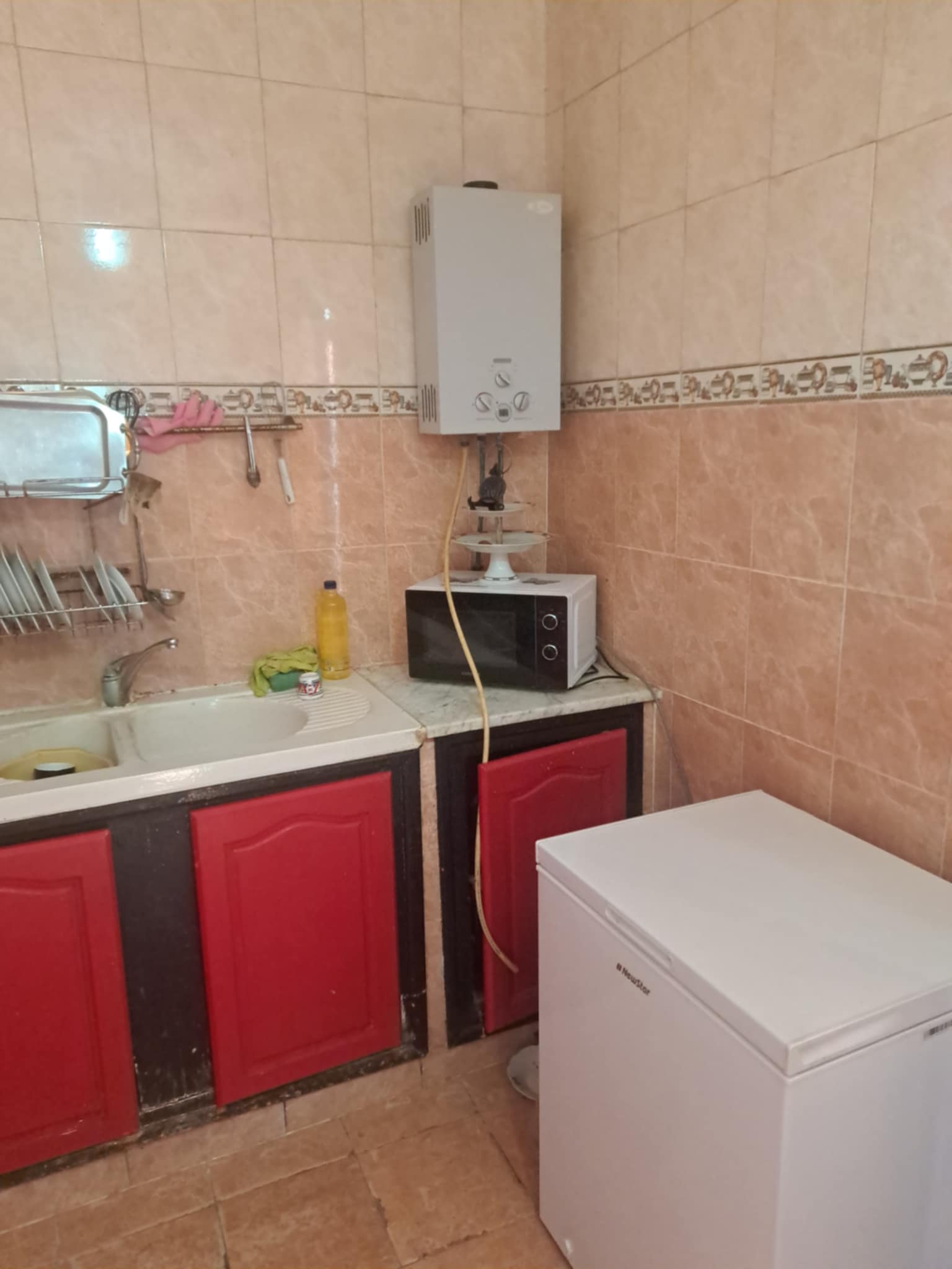 Bab Souika Bab Saadoun Vente Maisons Joli villa  tunis centre ville