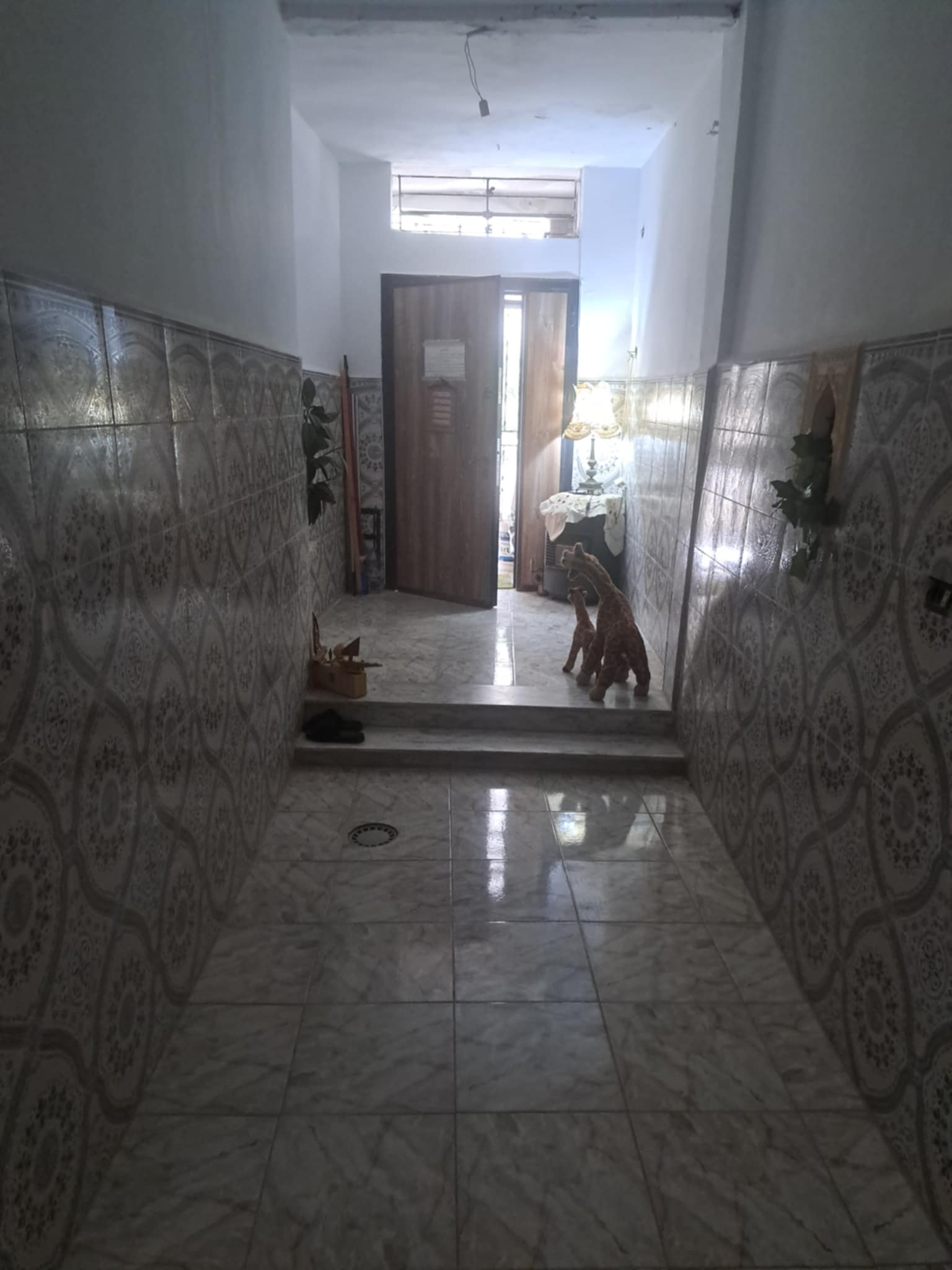 Bab Souika Bab Saadoun Vente Maisons Joli villa  tunis centre ville