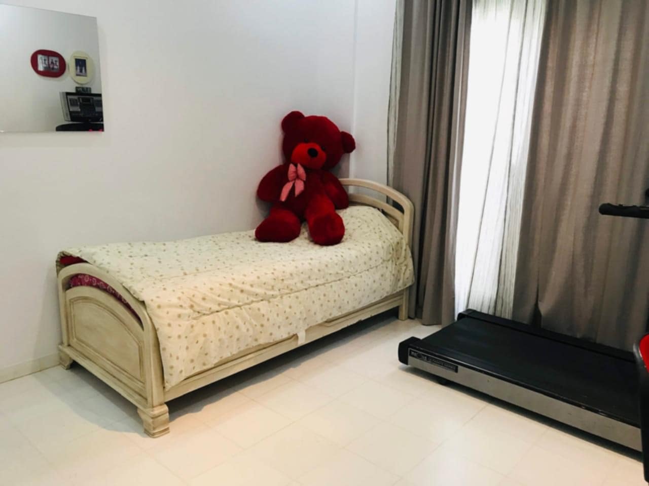 La Marsa Gammart Vente Appart. 3 pices Joli appartement s plus3 rdc au gammarth