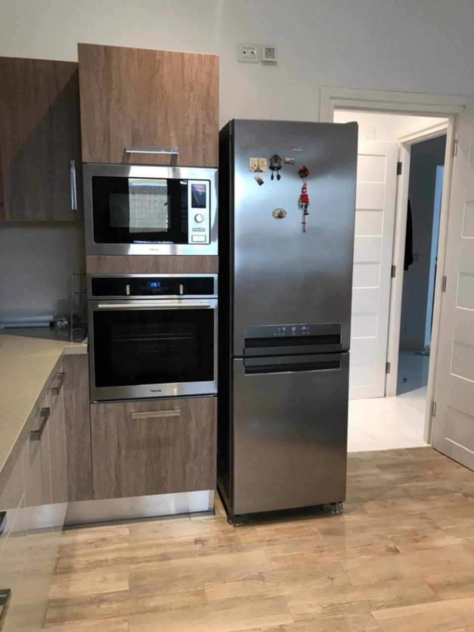 La Marsa Gammart Vente Appart. 3 pices Joli appartement s plus3 rdc au gammarth