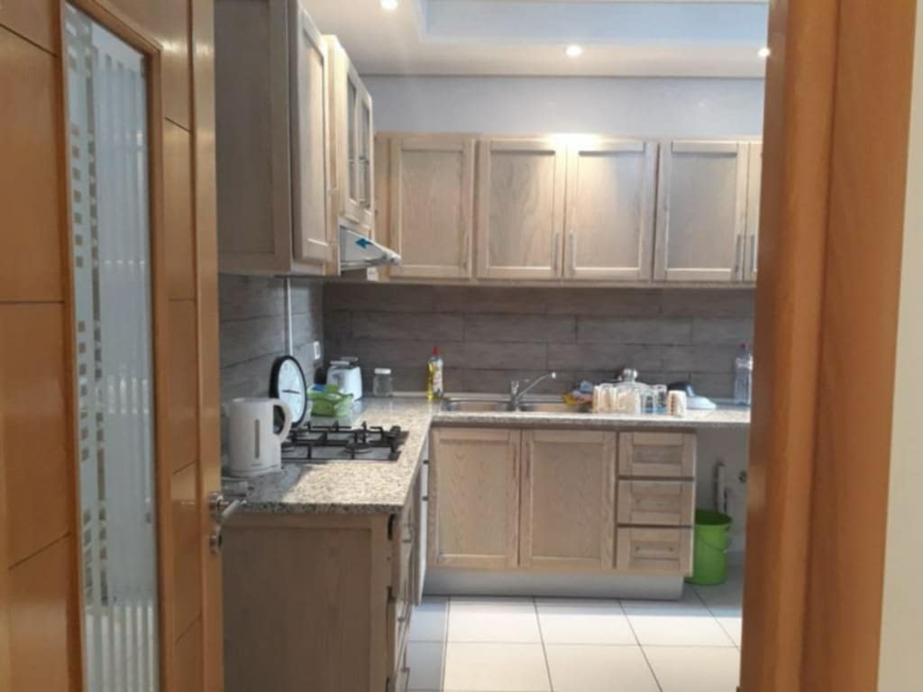 Raoued Cite El Ghazala 1 Location Appart. 4 pices Un magnefique appartement s3 meubl  el gazela