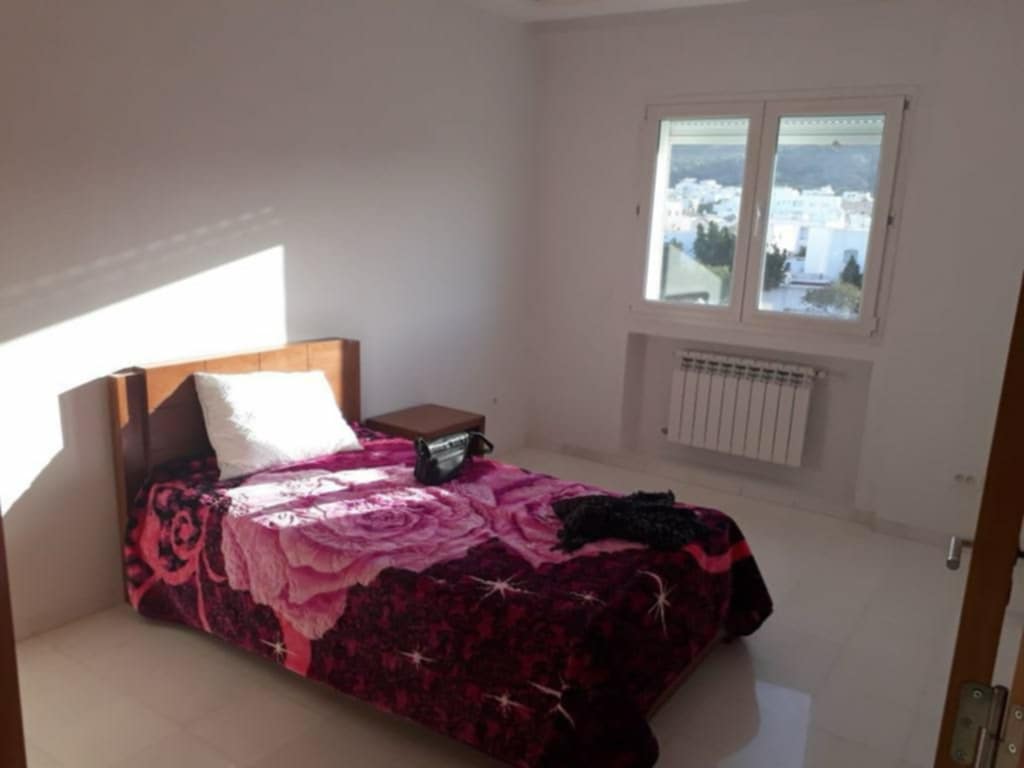 Raoued Cite El Ghazala 1 Location Appart. 4 pices Un magnefique appartement s3 meubl  el gazela