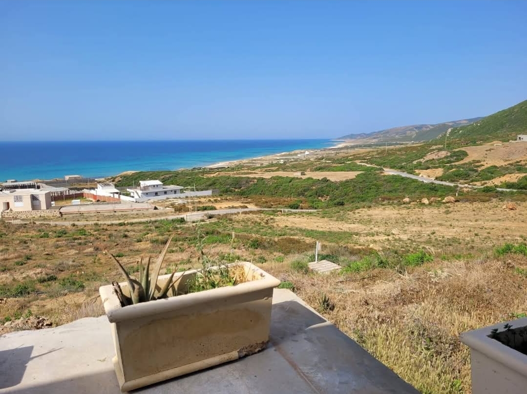 Sejnane Sejnane Terrain Terrain nu Terrain bord de mer  kef abbed bizerte