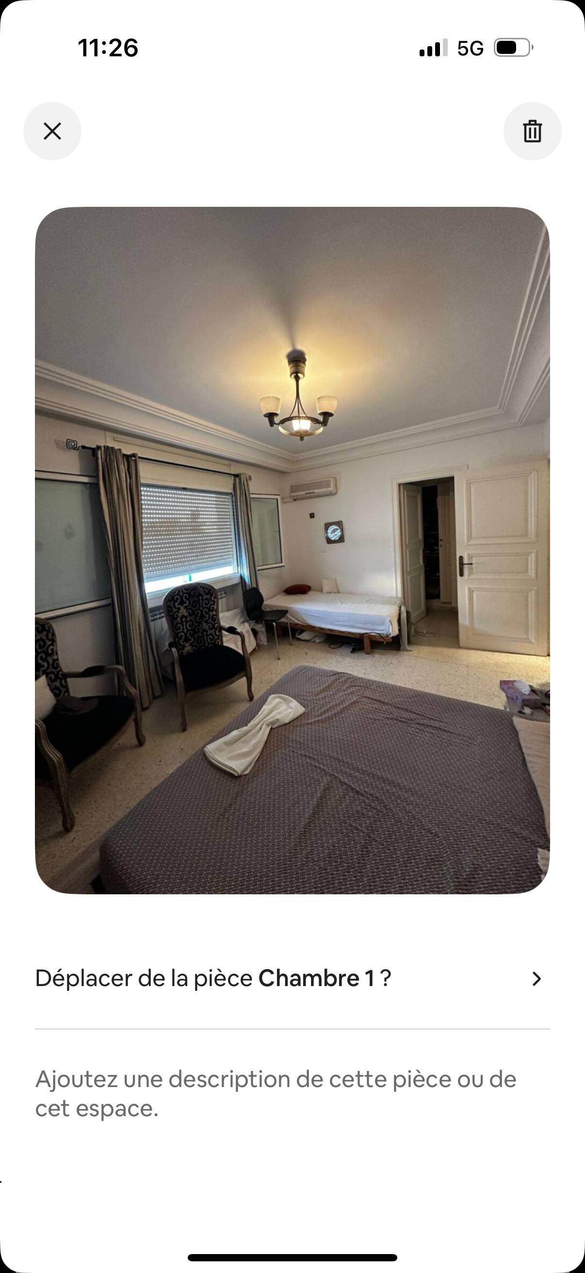Hammamet Hammamet Vente Appart. 2 pices Appart hammamet zone thtre