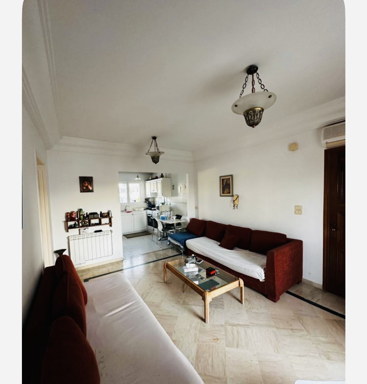 Hammamet Hammamet Vente Appart. 2 pices Appart hammamet zone thtre