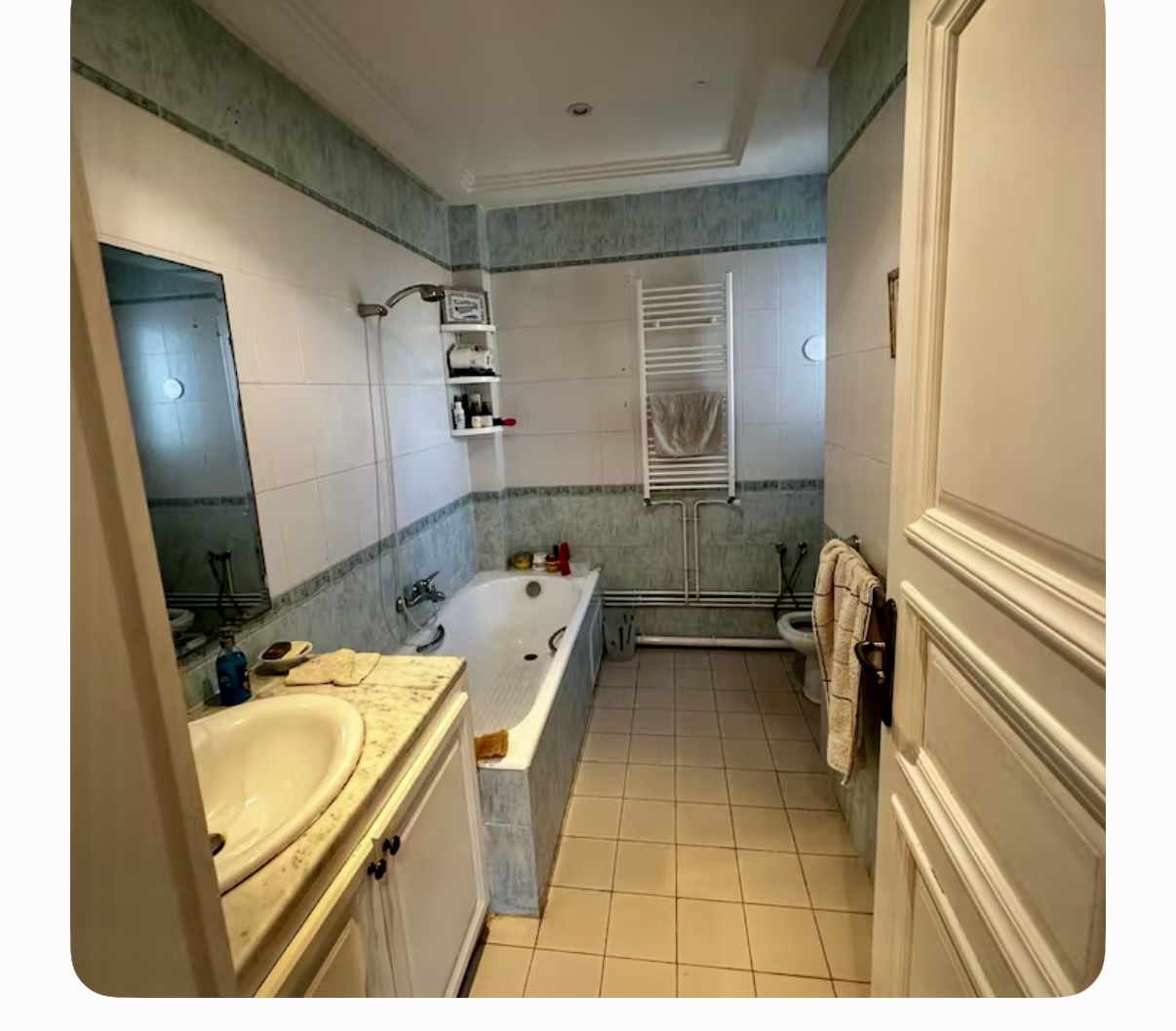 Hammamet Hammamet Vente Appart. 2 pices Appart hammamet zone thtre