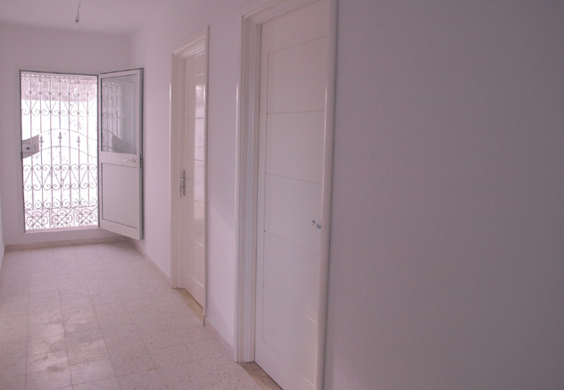 Rades Rades Location Appart. 5 pices+ Etage de villa