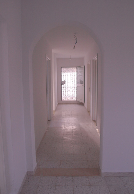 Rades Rades Location Appart. 5 pices+ Etage de villa