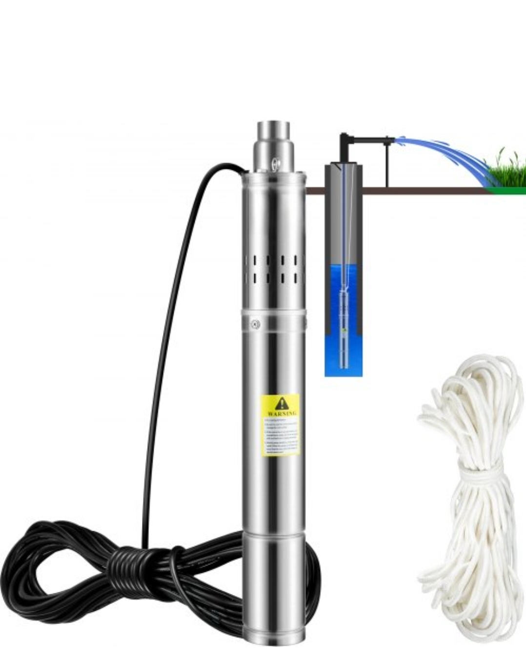 Hammam Lif Hammam Lif Autre Autre Pompe  eau pour puits profond neuf