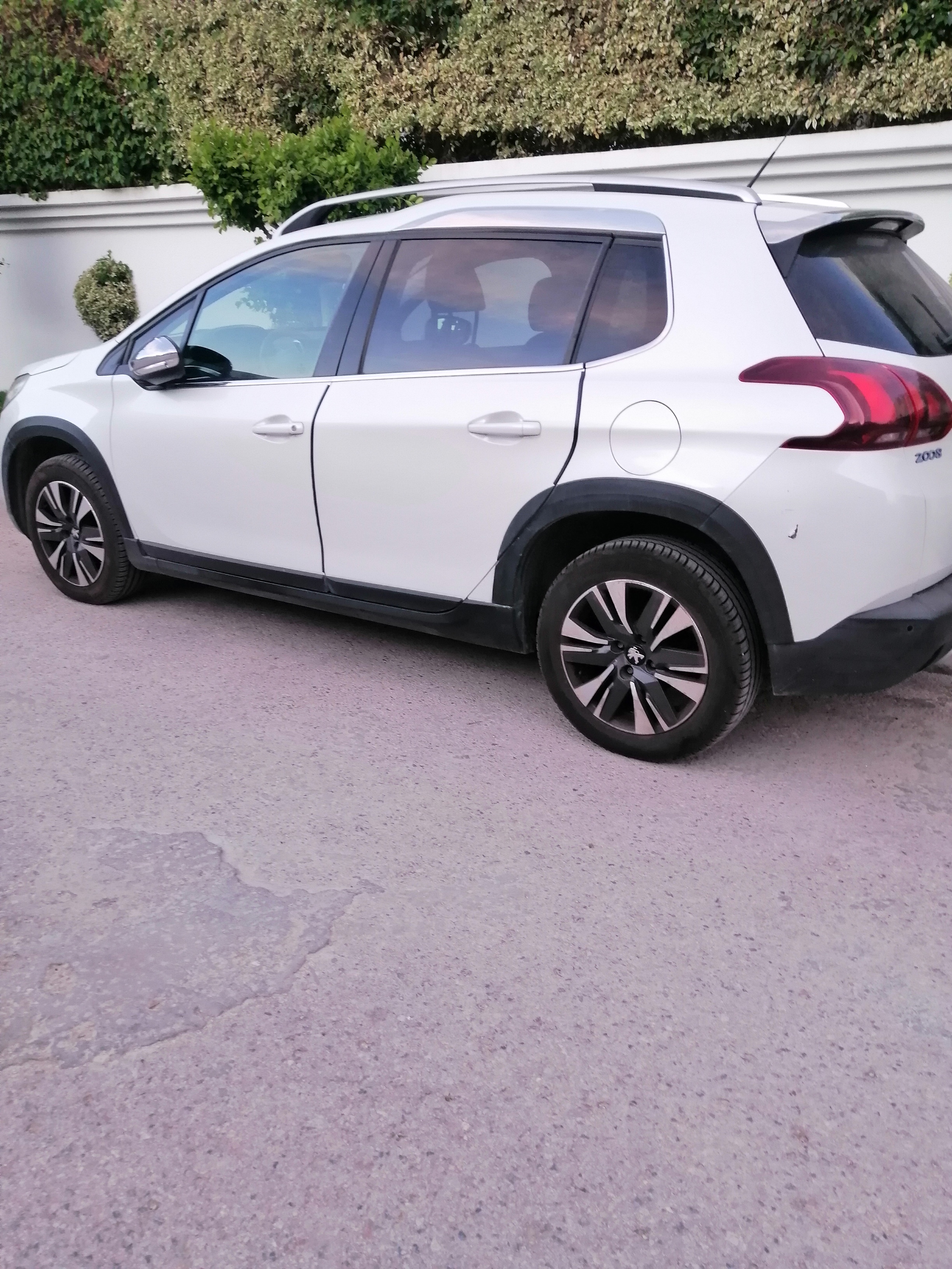 Ain Zaghouan Jardins de Carthage Peugeot Autre Modle Peugeot 2008