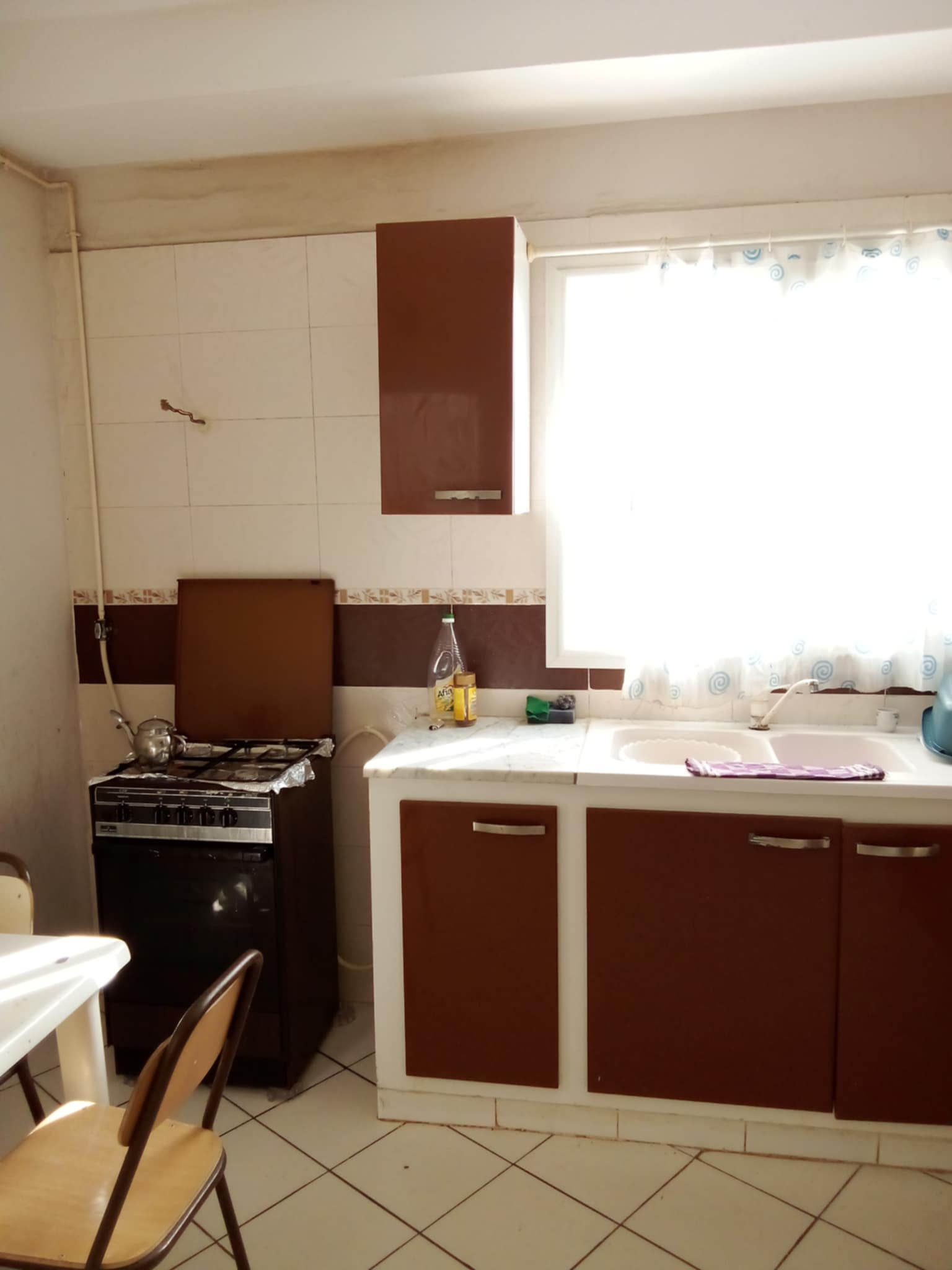 Hammam Chatt Borj Cedria Location vacances Appart. 2 pices App meubl