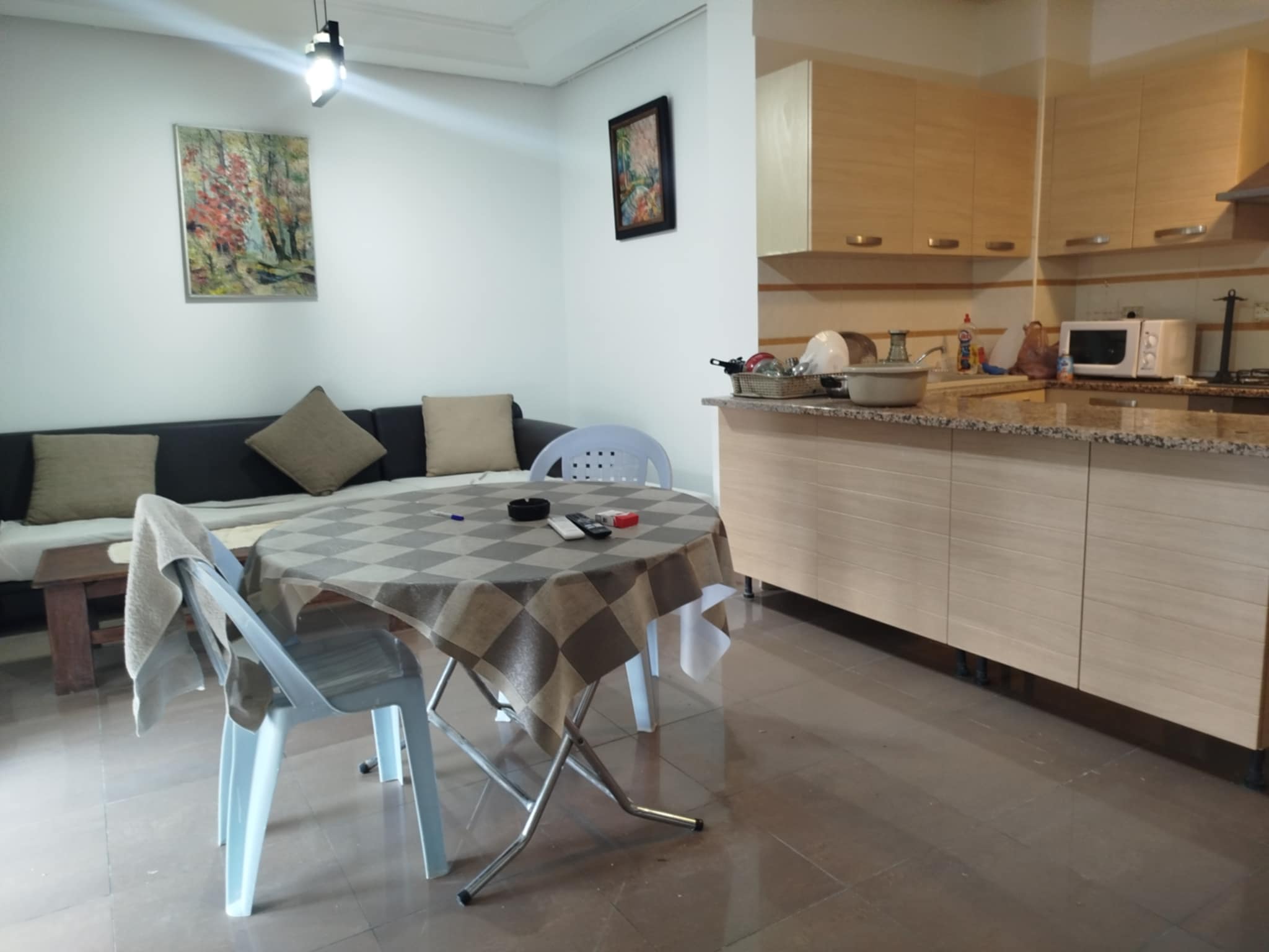 Hammam Sousse Hammam Sousse Location vacances Appart. 2 pices Appartement pour vacance