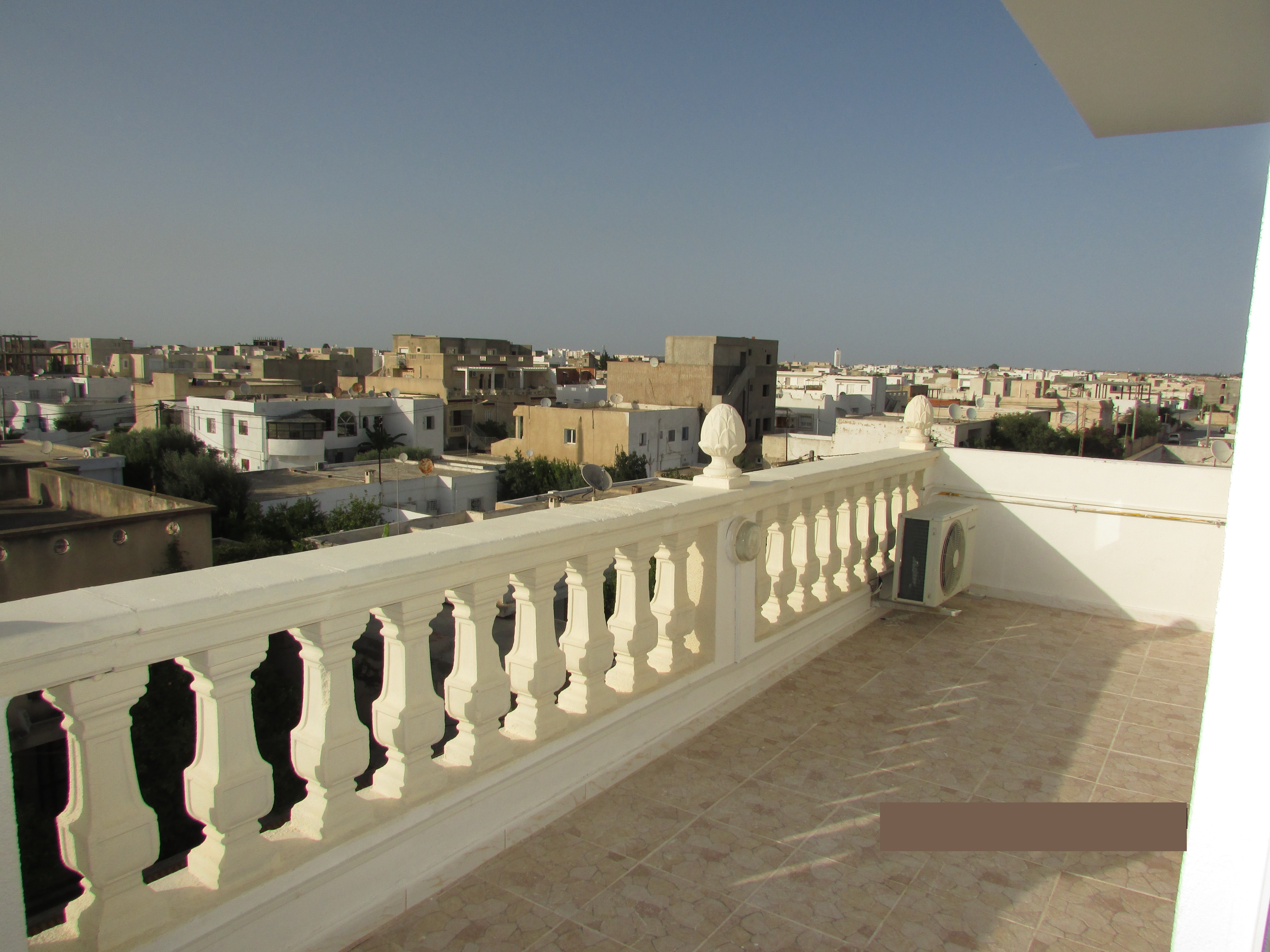 Ariana Ville Ariana Location Appart. 4 pices Appartement borj louzir