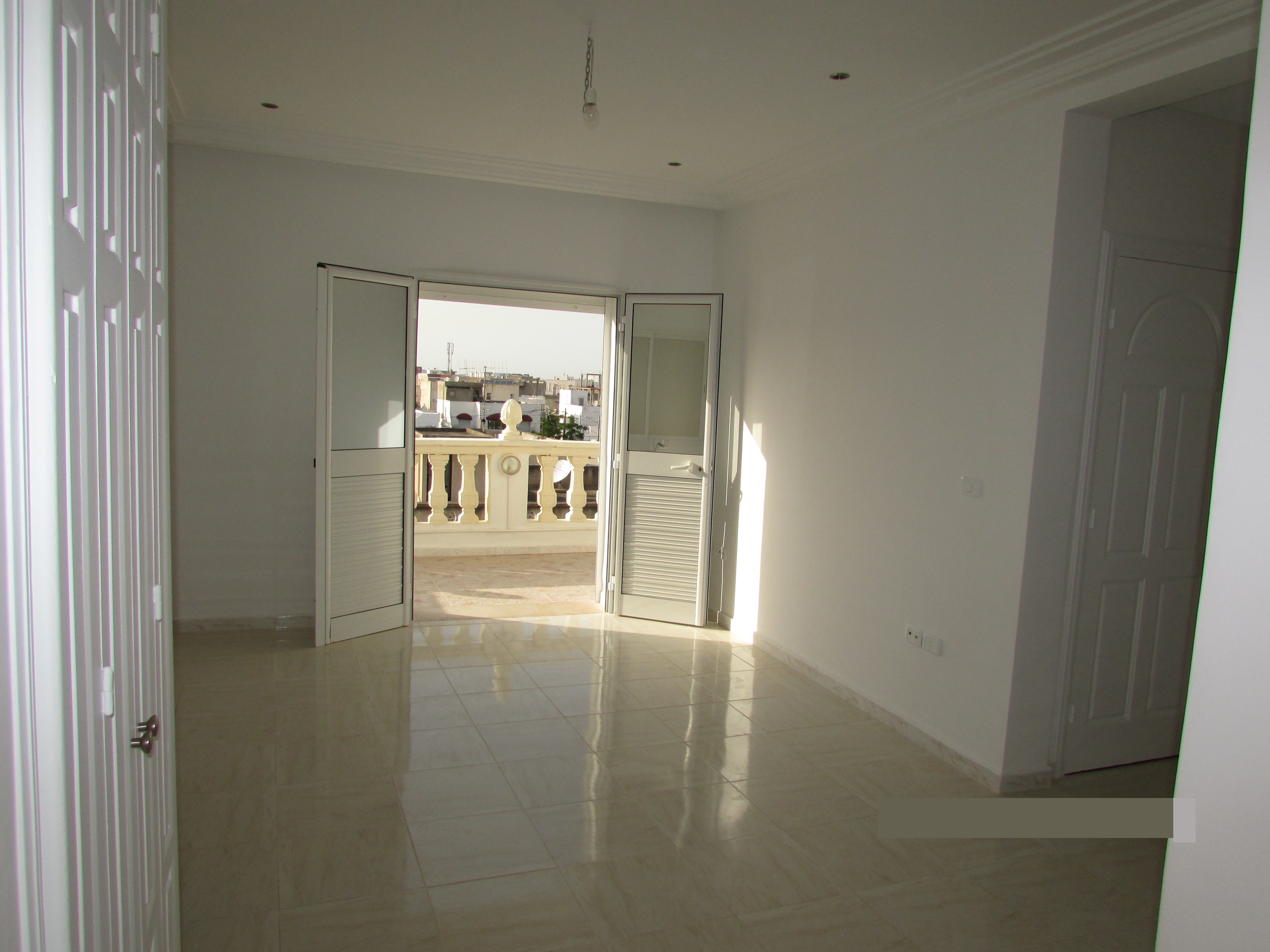 Ariana Ville Ariana Location Appart. 4 pices Appartement borj louzir