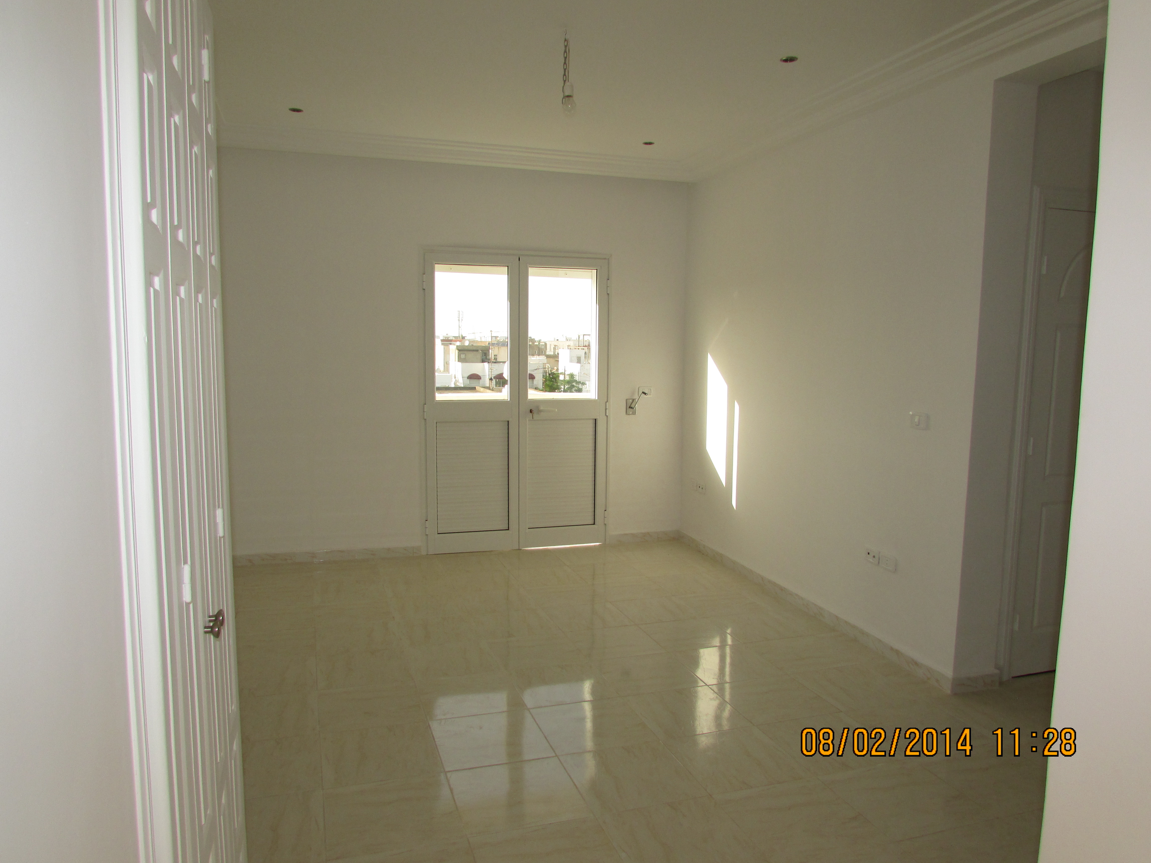 Ariana Ville Ariana Location Appart. 4 pices Appartement borj louzir