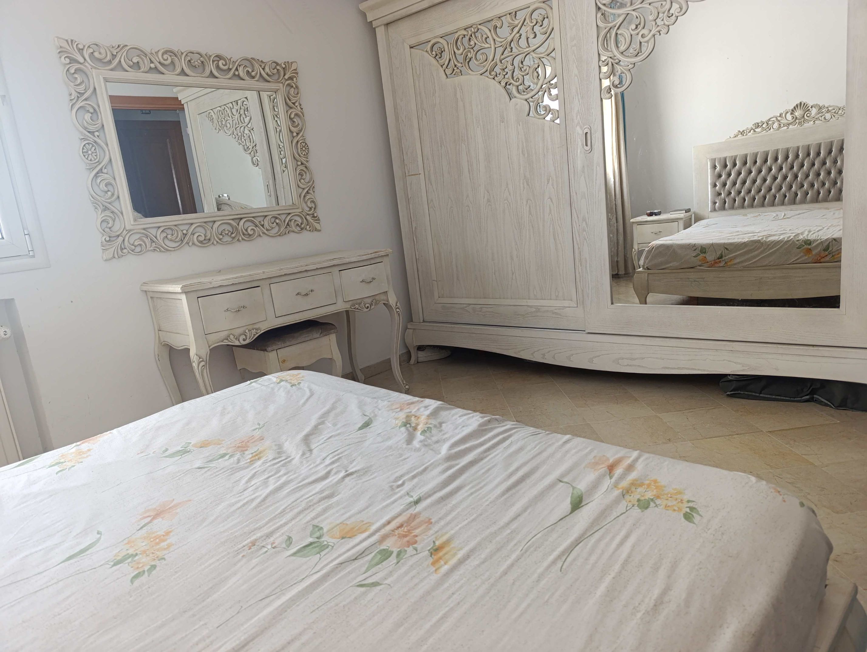 Cite El Khadra Zone urbaine nord Chambres  coucher Chambres  coucher Chambre  coucher style arabesque