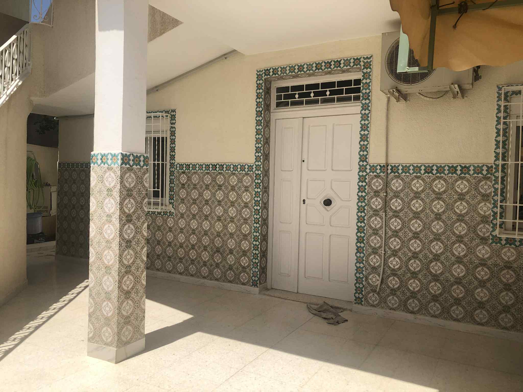 El Kram Le Kram Location Appart. 3 pices Maison de 90 m2 pour 3 jeunes filles