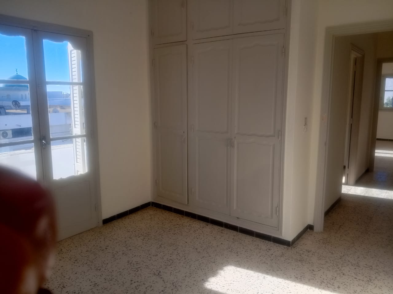 Sfax Sud Merkez Kamoun Location Appart. 4 pices S 4 ideal pour clibataire ou bureautique service