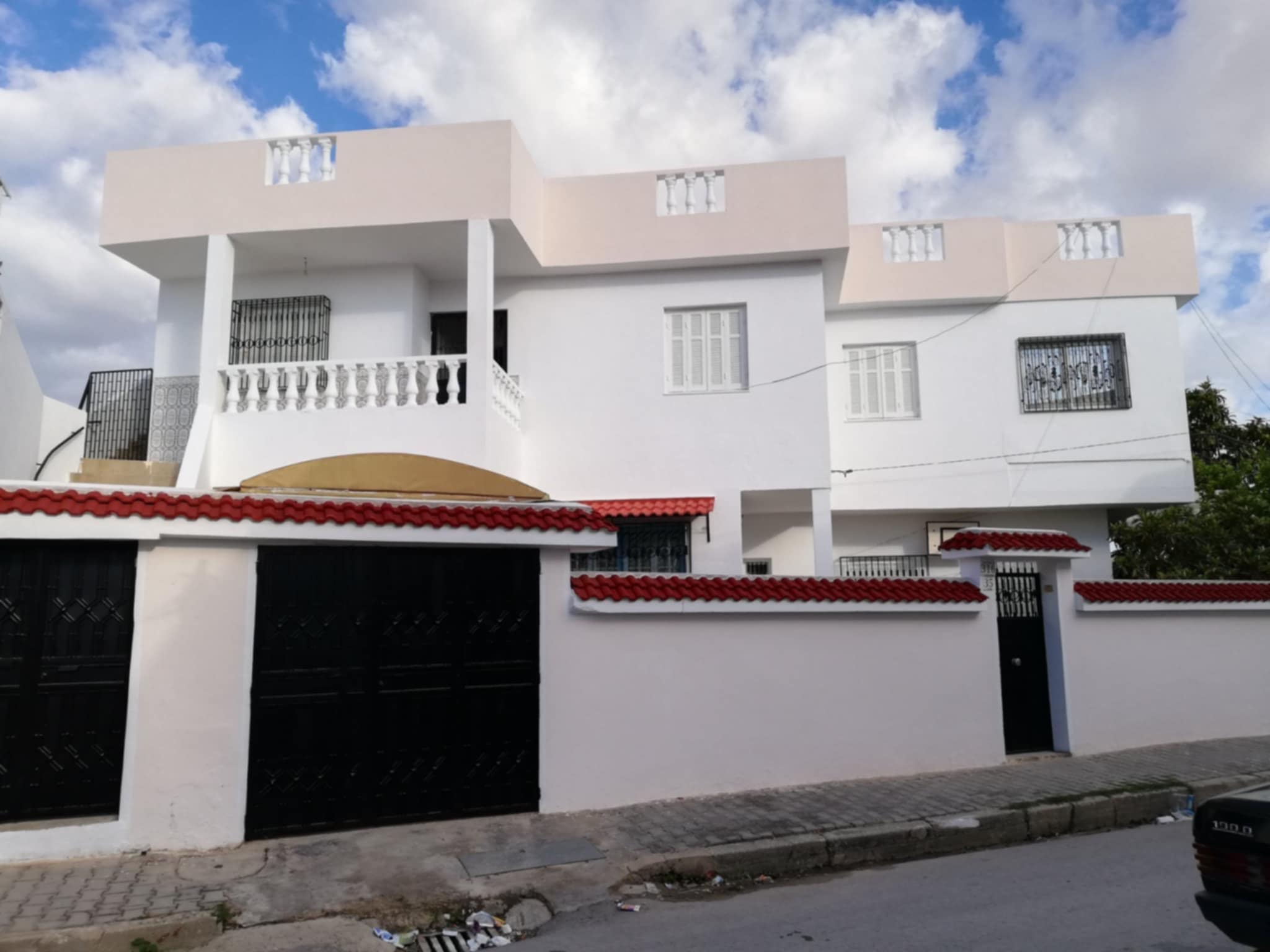 Nouvelle Medina El Yasminette Vente Maisons Belle maison