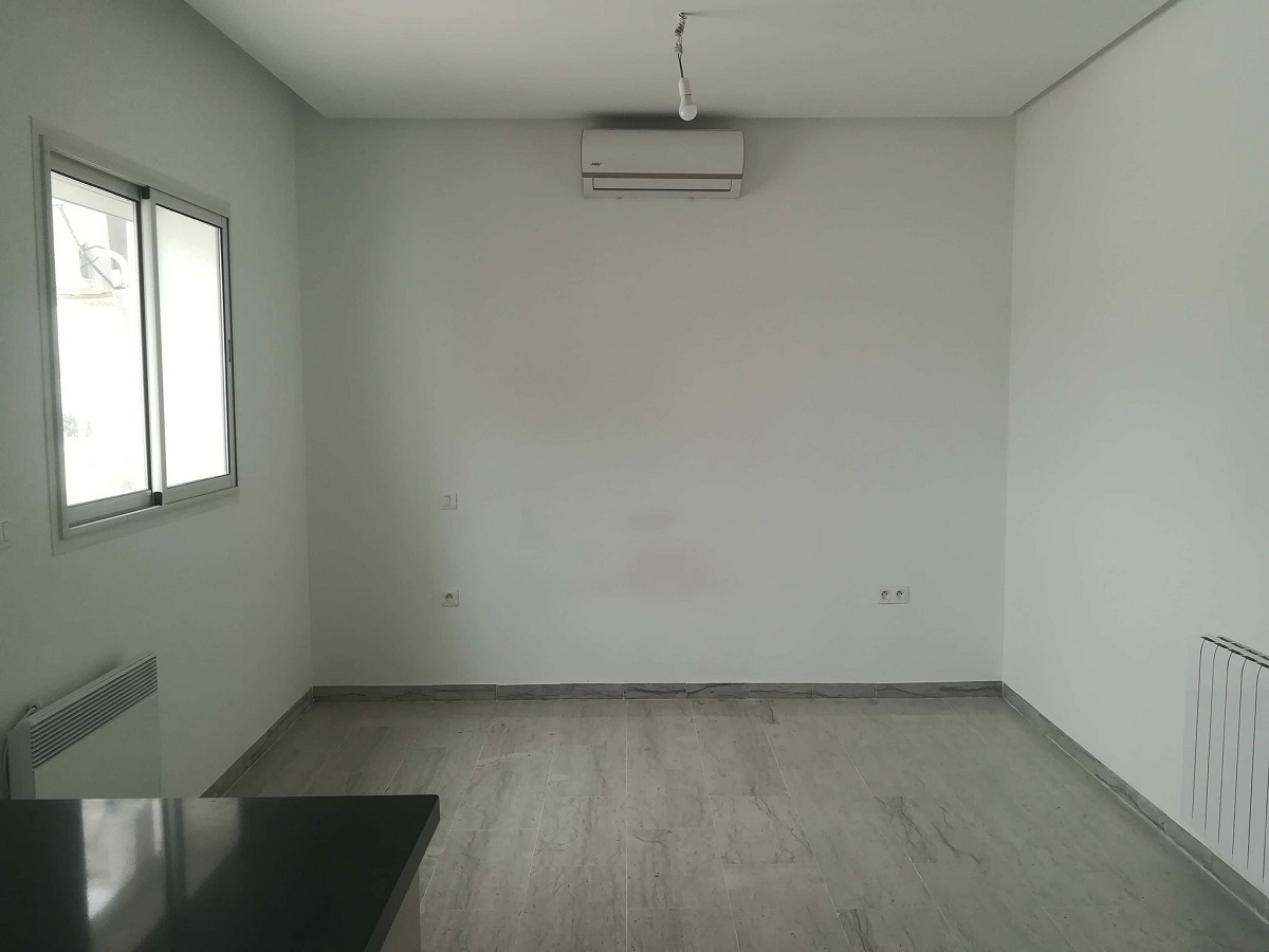 Ariana Ville Riadh Landlous Location Appart. 1 pice Appartement haut standing s0 riadh andalous