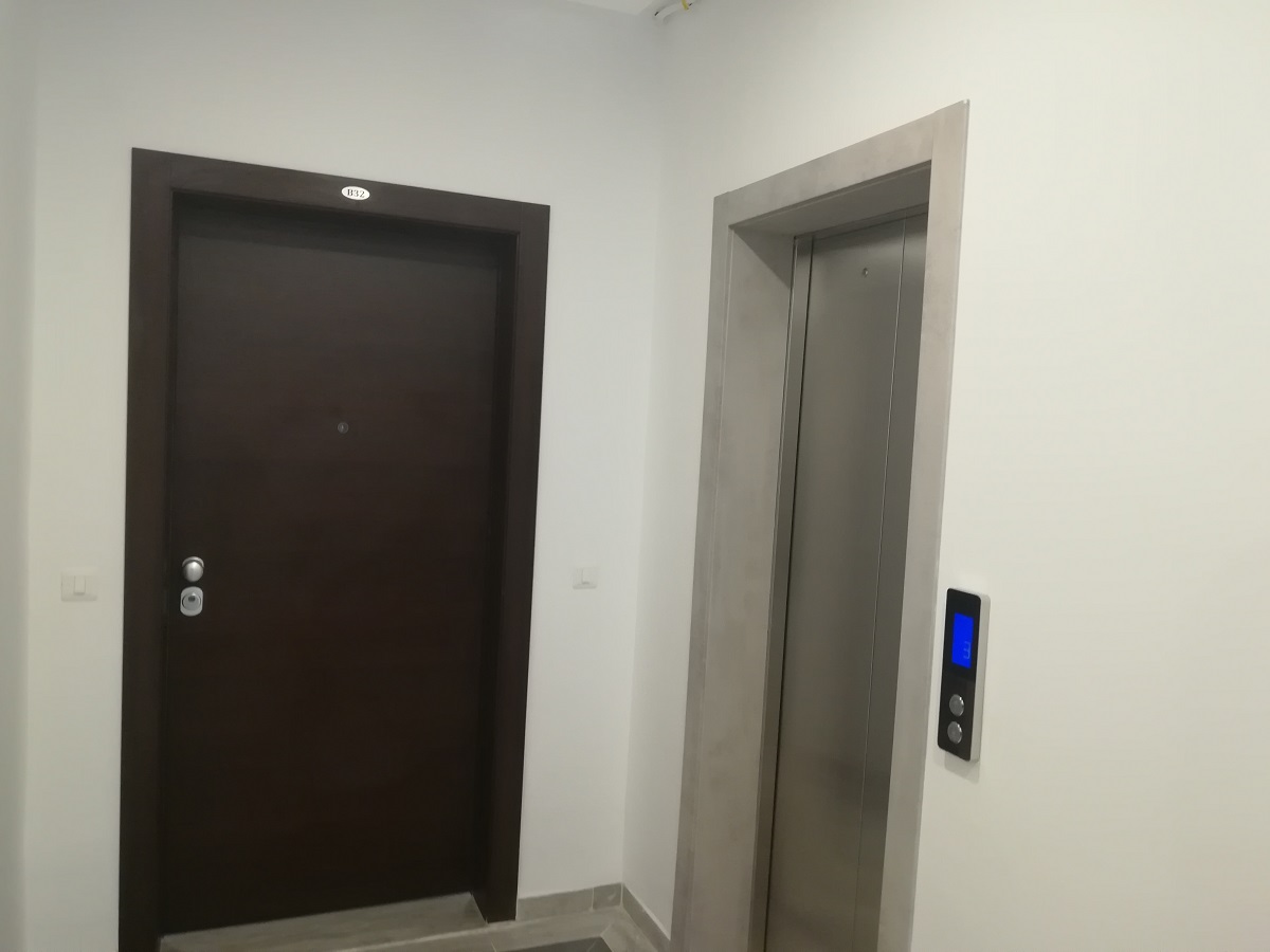 Ariana Ville Riadh Landlous Location Appart. 1 pice Appartement haut standing s0 riadh andalous